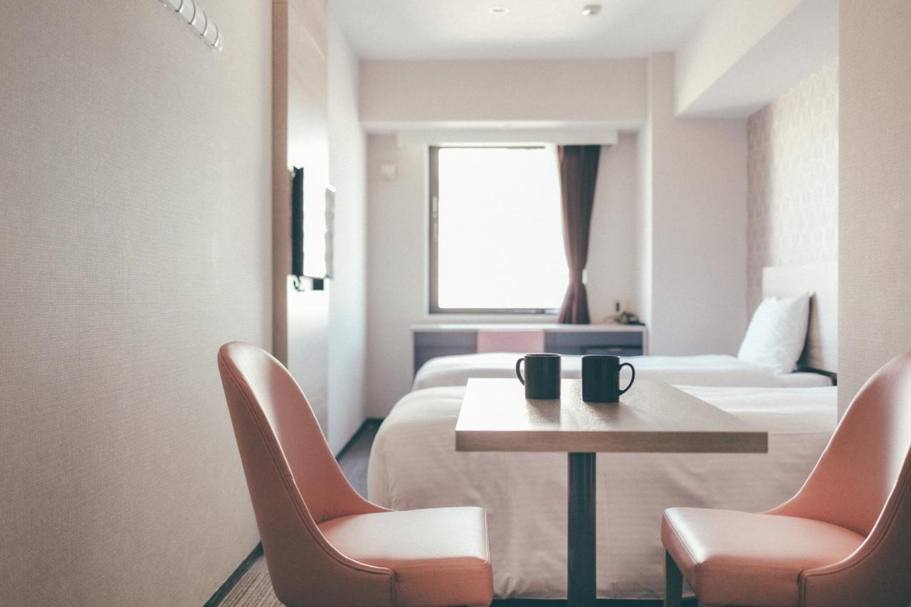 Kuretake Inn Premium Nagoya Nayabashi Экстерьер фото