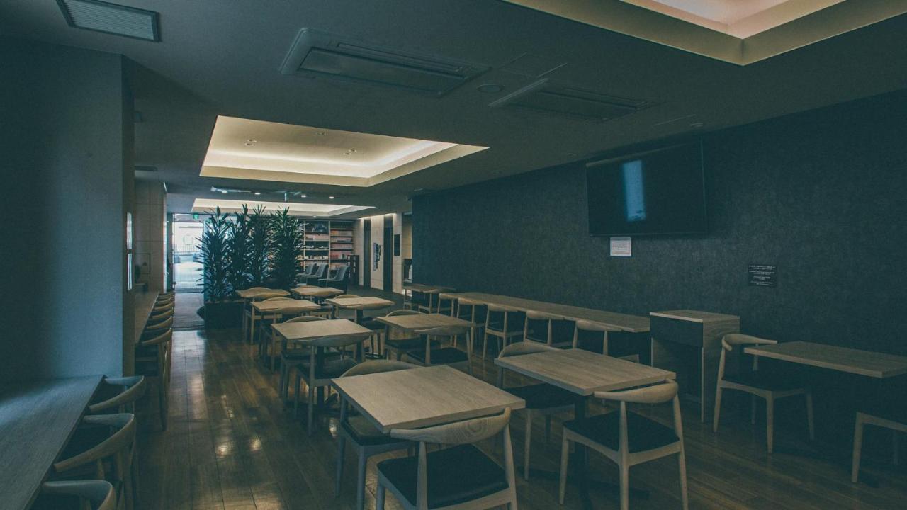 Kuretake Inn Premium Nagoya Nayabashi Экстерьер фото