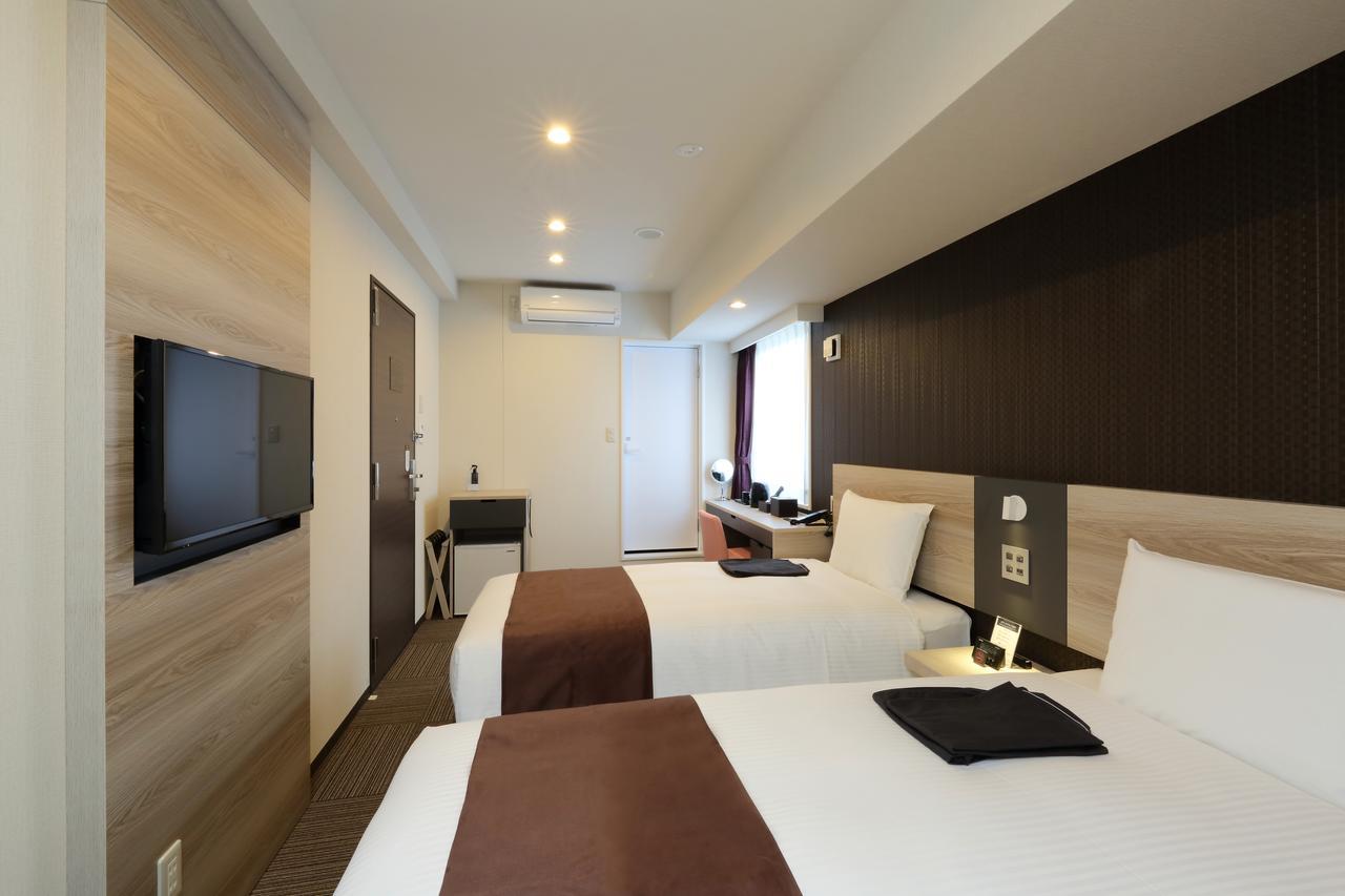 Kuretake Inn Premium Nagoya Nayabashi Экстерьер фото