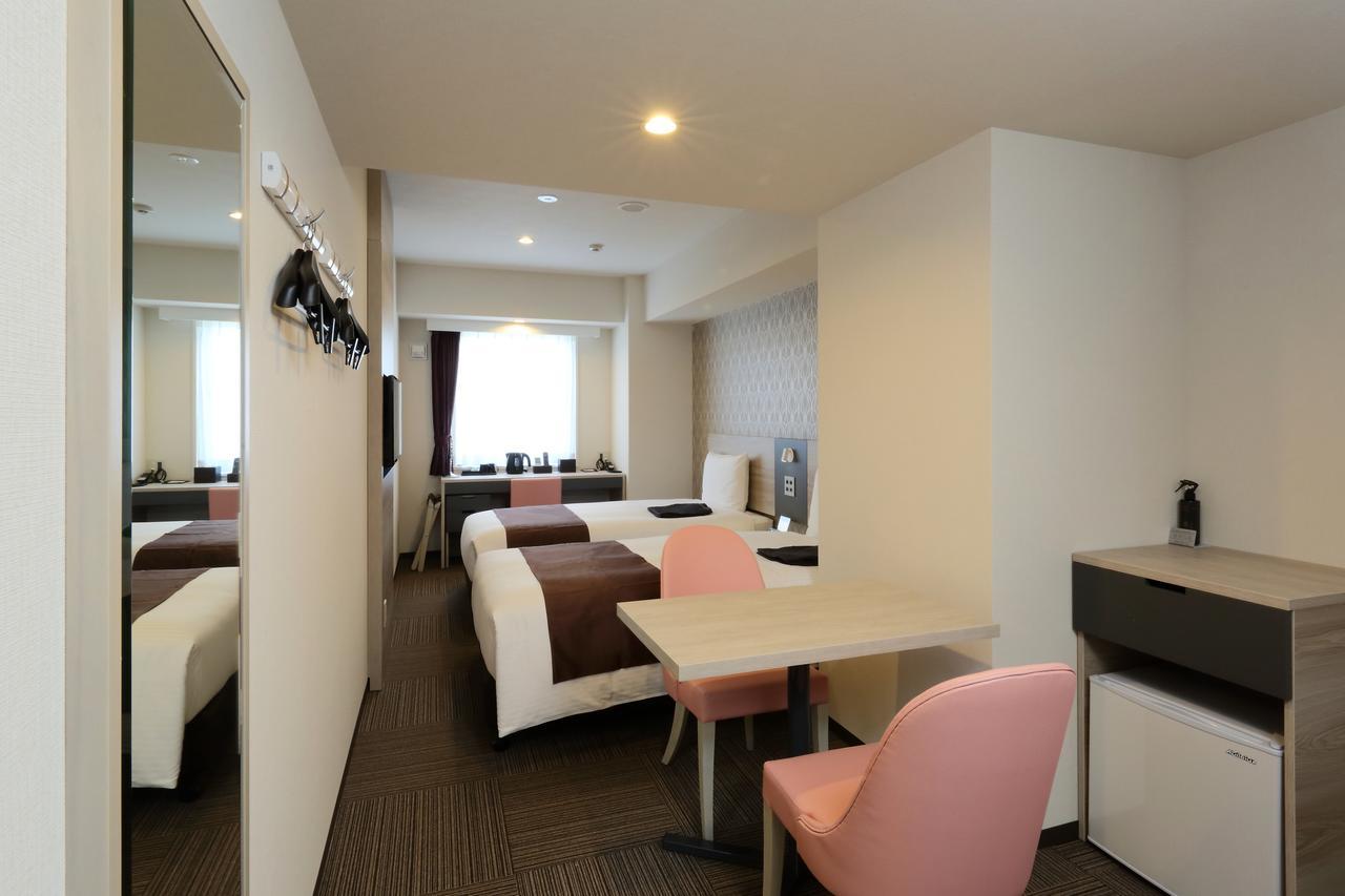 Kuretake Inn Premium Nagoya Nayabashi Экстерьер фото