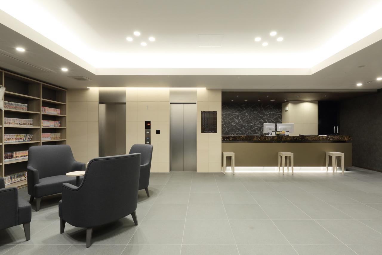 Kuretake Inn Premium Nagoya Nayabashi Экстерьер фото