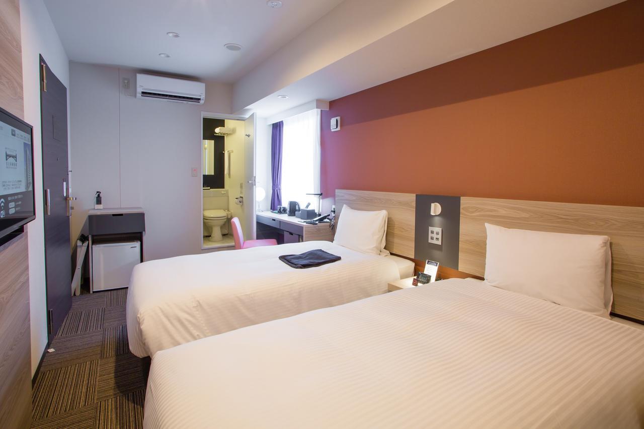 Kuretake Inn Premium Nagoya Nayabashi Экстерьер фото