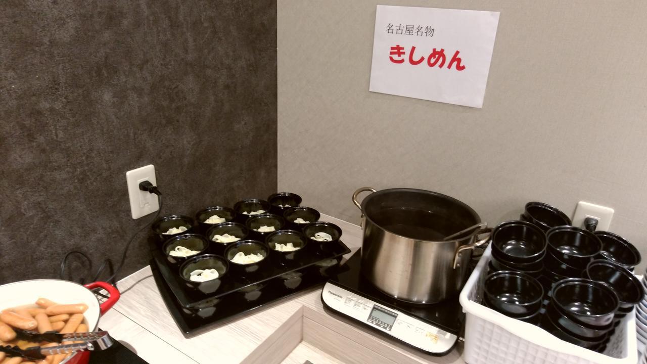 Kuretake Inn Premium Nagoya Nayabashi Экстерьер фото